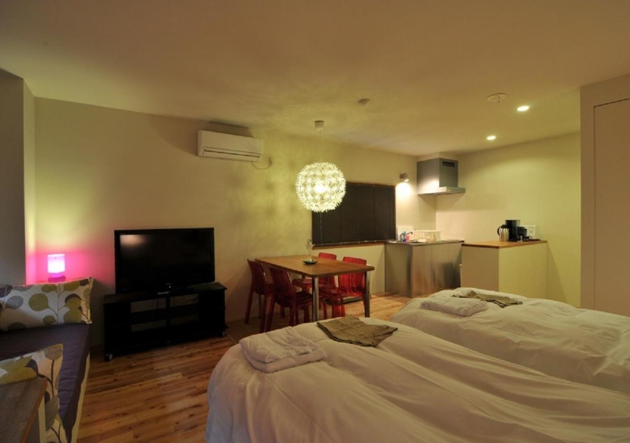 Address Nozawa Standard Studio / Vacation Stay 22699 Exterior foto